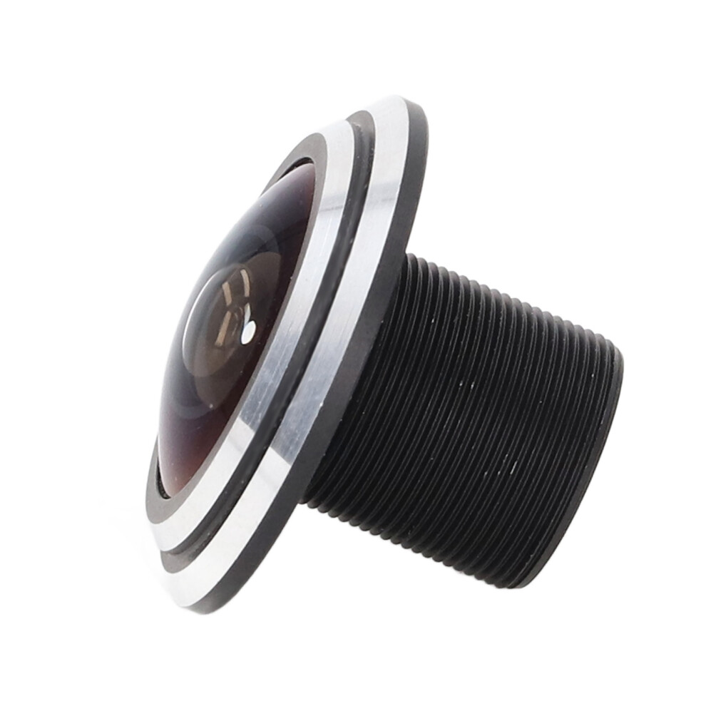 5Mp Fisheye Lens High Definition 1.8Mm Focal Length Fixed Aperture Aluminum Alloy For Cctv Camera 8201321428715