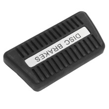 Gummiauflage für Bremspedal für HK, HT, HG, HQ, HJ, HX, HZ, WB, VL, VX, UC