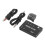 Módulo DVR FPV mini 53x33x9mm Negro 400mAh 16
