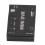 Módulo DVR FPV mini 53x33x9mm Negro 400mAh 9