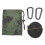 Correas para hamaca de 2 m, pack de 2, con mosquetones de acero 9