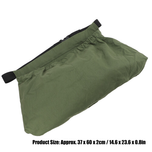 Pflücktasche große Kapazität 37x60x2cm grün 2