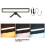Luz de relleno LED mini 3100mAh 9W 2500-9000K Clip 6