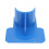 Blaues 32-mm-Poolschlauch-Auslassrohr-Halter-Set 11