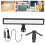 Luz de relleno LED mini 3100mAh 9W 2500-9000K Clip 16