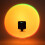 Luz de relleno LED mini 2000 mAh 8,5 cm RGB 360 8