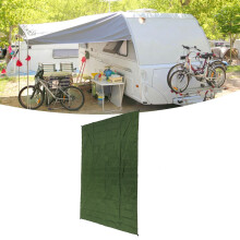 Grüne wasserdichte Picknickmatte 90,6 x 55,1 Zoll, 230 x 140 cm