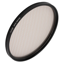 Filtro de efecto estela dorada de 82 mm - aluminio