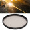 Filtro de efecto estela dorada de 82 mm - aluminio 16