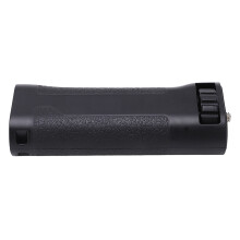 Estabilizador de empuñadura 97 g ABS y caucho tornillo de 1/4 de pulgada