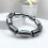 Pulsera de terahercios, Modelo: Ajustable, Negro 13