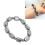 Pulsera de terahercios, Modelo: Ajustable, Negro 14