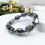 Pulsera de terahercios, Modelo: Ajustable, Negro 9
