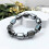 Pulsera de terahercios, Modelo: Ajustable, Negro 7