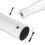 Conector de caña de pescar con rosca de 8 mm, inoxidable 10
