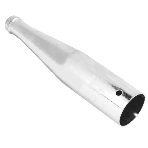 Conector de caña de pescar con rosca de 8 mm, inoxidable 2
