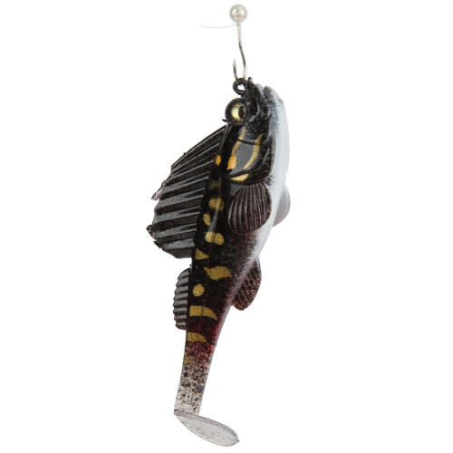 3 Stk. Jumping Fish Softbait, 48 g, Farbe: wie abgebildet 2