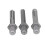 Broca cónica para leña 42 mm, 92 mm, 3 vástagos 8