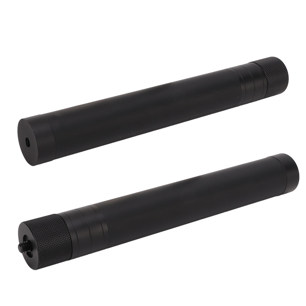 5 Sections Lengthen Rod Stabilizer Extension Rod Portable Lengthen Selfie Stick For Dji Stabilizer Action Cameras Diamond Pattern 7891321432273