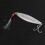 Vib 20 g Metall-Hardbait, 5 Stück, Silber 4