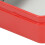 Mini-SOS-Eisenbox 9,5  6,5  3 cm, Farbe wie abgebildet 9