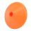 Fixador de cordón para buceo libre ABS 7,5  8 cm 13 mm naranja 15