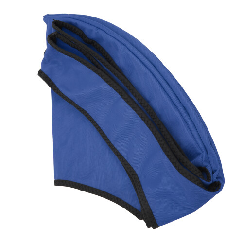 Bowling Wippe Tasche 60cm Polyester-Twillfutter Bowlers Schutzhülle Blau 2