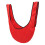 Bowling Seesaw Tasche 60cm Rot 1-Ball-Schlinge 4