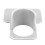 32-mm-Auslauf-Schlauch graue Engineering-Kunststoff-Halter 13