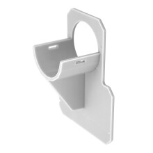 32-mm-Auslauf-Schlauch graue Engineering-Kunststoff-Halter
