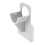 32-mm-Auslauf-Schlauch graue Engineering-Kunststoff-Halter 1