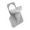 32-mm-Auslauf-Schlauch graue Engineering-Kunststoff-Halter 16