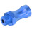 Extensor hexagonal para rueda RC 12mm-17mm 30mm azul oscuro 11