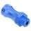 Extensor hexagonal para rueda RC 12mm-17mm 30mm azul oscuro 12