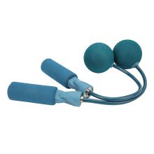 Cuerda para saltar sin cuerda 200 g 13.5 cm / 6.5 cm Azul