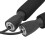 Kabelloses Springseil 101 g Schwarz 13,5 cm/3 cm 13