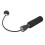 Kabelloses Springseil 101 g Schwarz 13,5 cm/3 cm 5
