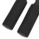 Kabelloses Springseil 101 g Schwarz 13,5 cm/3 cm 12