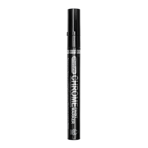 Liquid Silver Chrome Spiegel Marker 1mm Reflexive DIY Lackstift 2