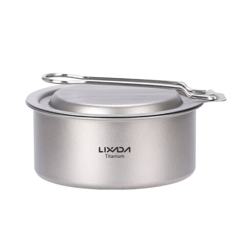 Titanium-Alkoholkocher Mini Pocket, 80ml, 120x83mm 2
