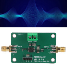 Amplificador de IF con AGC 0,1-500 MHz, 2,7-5,5 V, 50 ohmios SMA