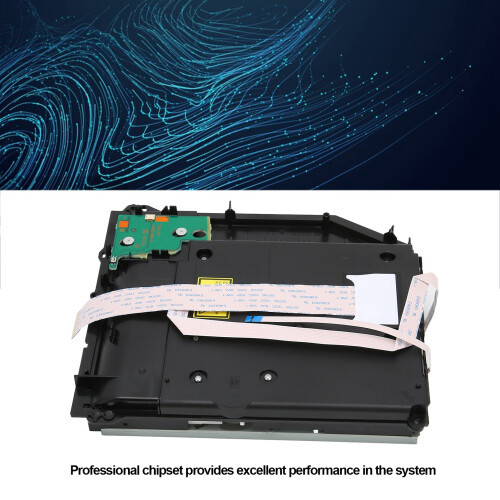 For PS4 Optical Disc Drive Professional DVD Drive Replacement for PS4 1200 Game Console 2
