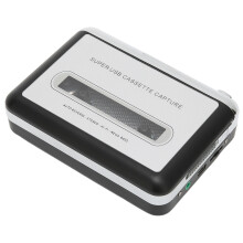 Kassettenspieler tragbar MP3-Konverter USB
