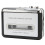Reproductor de casetes MP3 CD USB Convertidor Reverso Automático 13