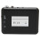Reproductor de casetes MP3 CD USB Convertidor Reverso Automático 12
