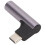 Type-C auf 3,5-mm DAC-Adapter Grau 32-Bit/384 kHz 7