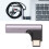 Type-C auf 3,5-mm DAC-Adapter Grau 32-Bit/384 kHz 15