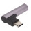Type-C auf 3,5-mm DAC-Adapter Grau 32-Bit/384 kHz 16