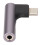 Type-C auf 3,5-mm DAC-Adapter Grau 32-Bit/384 kHz 11