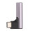 Type-C auf 3,5-mm DAC-Adapter Grau 32-Bit/384 kHz 1